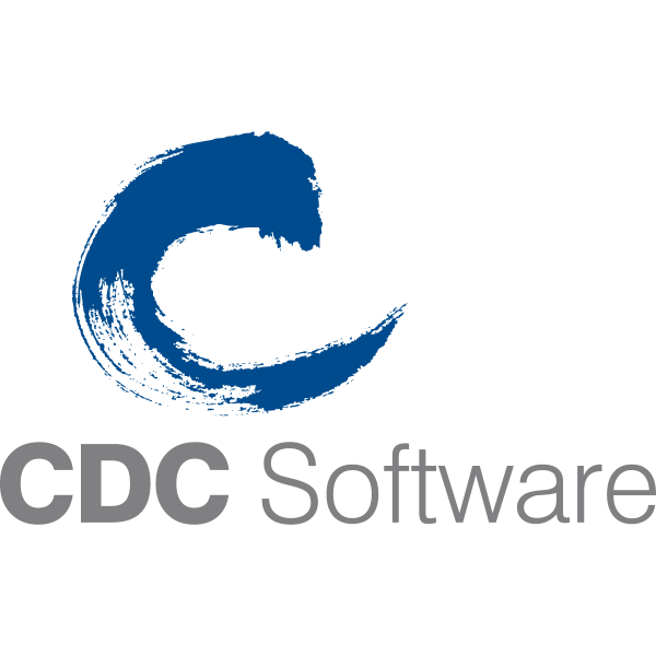 CDC Software Logo Logo vector,CDC Software Logo icon Download as SVG ,tra.....