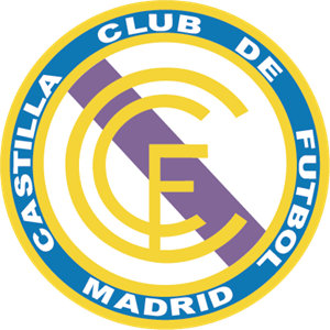 CDF Castilla Madrid Logo ,Logo , icon , SVG CDF Castilla Madrid Logo