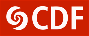 CDF Logo ,Logo , icon , SVG CDF Logo