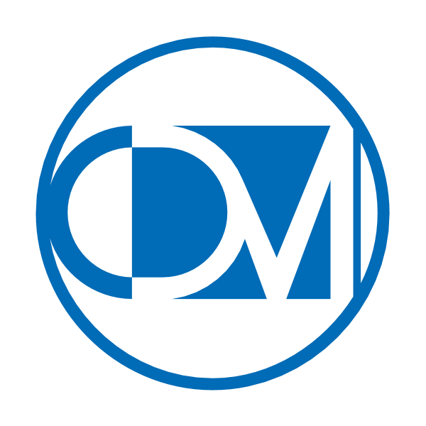 CDM Logo ,Logo , icon , SVG CDM Logo