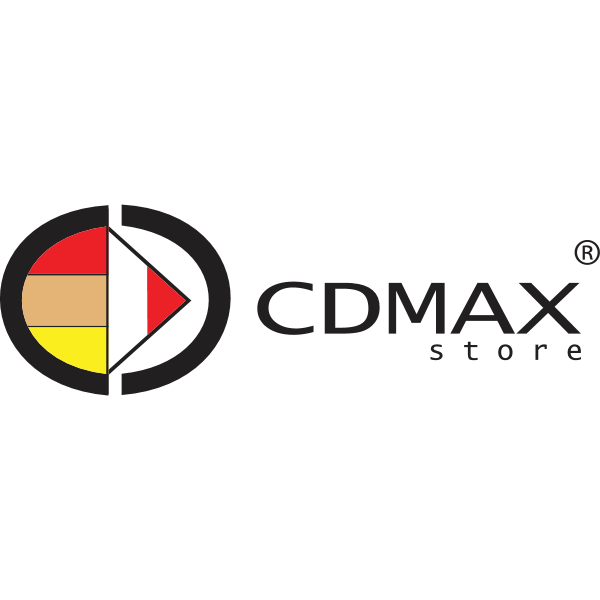 CDMAX Store Logo ,Logo , icon , SVG CDMAX Store Logo
