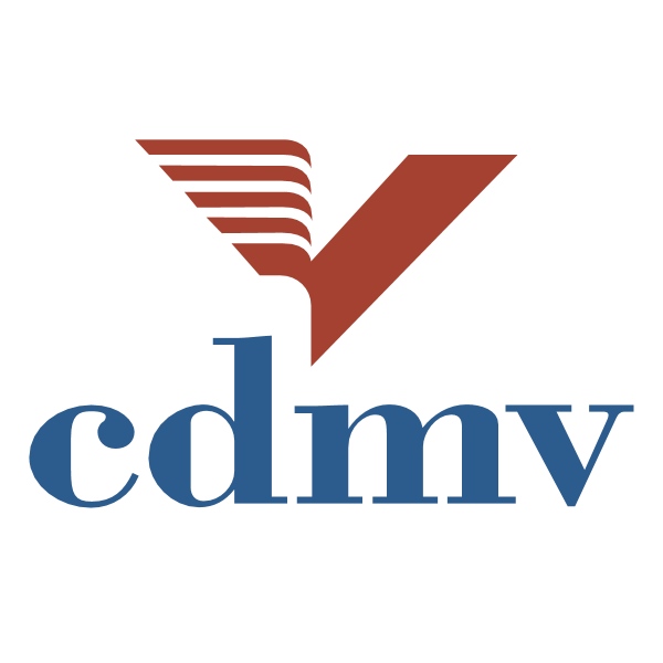 CDMV ,Logo , icon , SVG CDMV