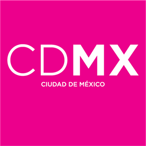 CDMX Logo ,Logo , icon , SVG CDMX Logo