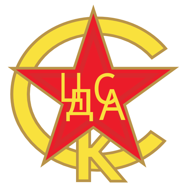 CDSA Moskva Logo