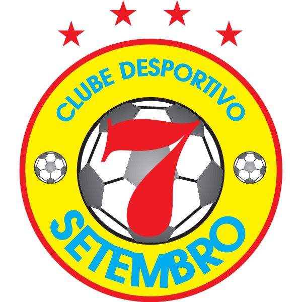 CE 7 de Setembro-MS Logo