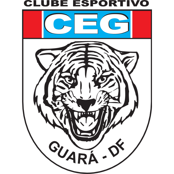 CE Guara-DF Logo ,Logo , icon , SVG CE Guara-DF Logo