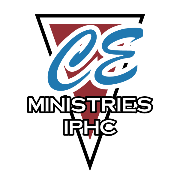 CE Ministries IPHC ,Logo , icon , SVG CE Ministries IPHC