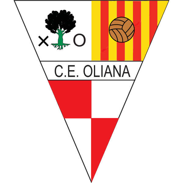 CE Oliana Logo ,Logo , icon , SVG CE Oliana Logo