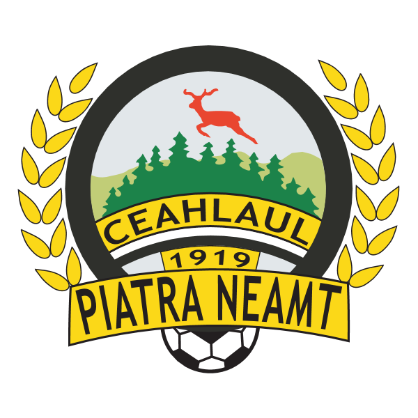 Ceahlaul Piatra Neamt Logo ,Logo , icon , SVG Ceahlaul Piatra Neamt Logo