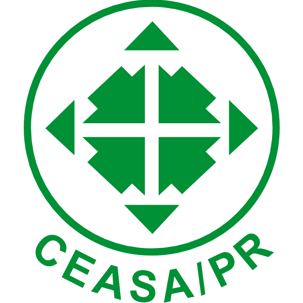 Ceasa/PR Logo