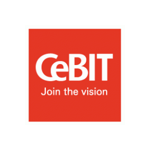 CeBIT Join the vision Logo