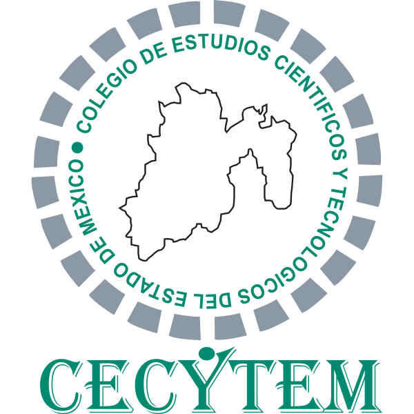 cecytem Logo ,Logo , icon , SVG cecytem Logo