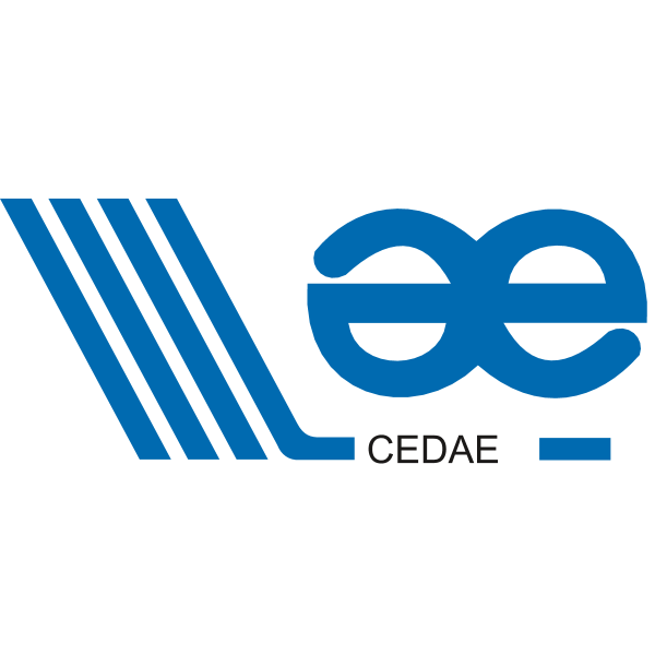 CEDAE Logo ,Logo , icon , SVG CEDAE Logo