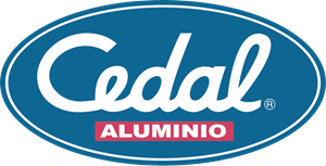 Cedal Aluminio Logo