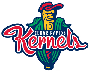 CEDAR RAPIDS KERNELS Logo