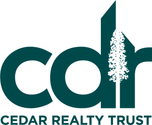 Cedar Realty Trust Logo ,Logo , icon , SVG Cedar Realty Trust Logo