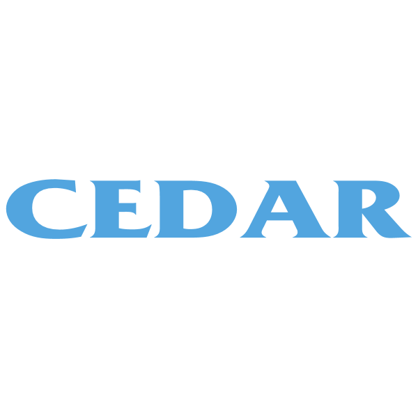 Cedar [ Download - Logo - icon ] png svg