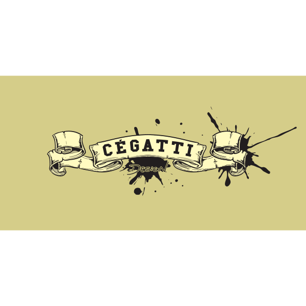 Cégatti Design Logo ,Logo , icon , SVG Cégatti Design Logo
