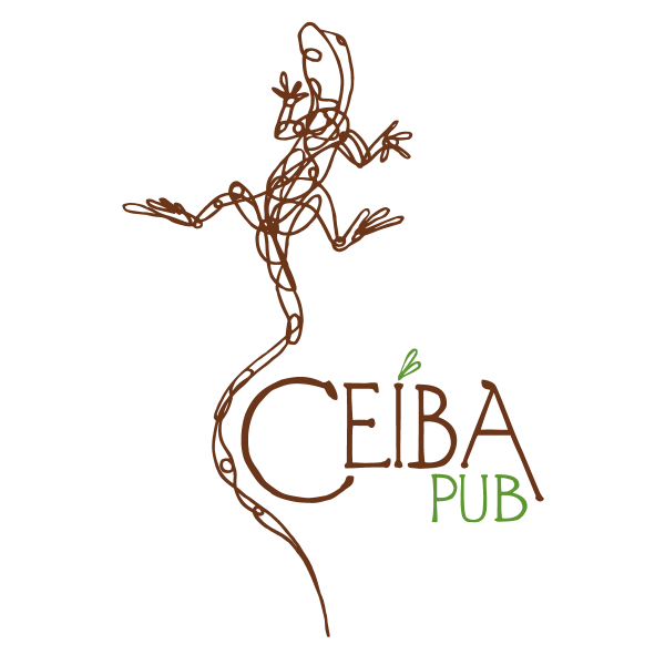 Ceiba Pub Logo