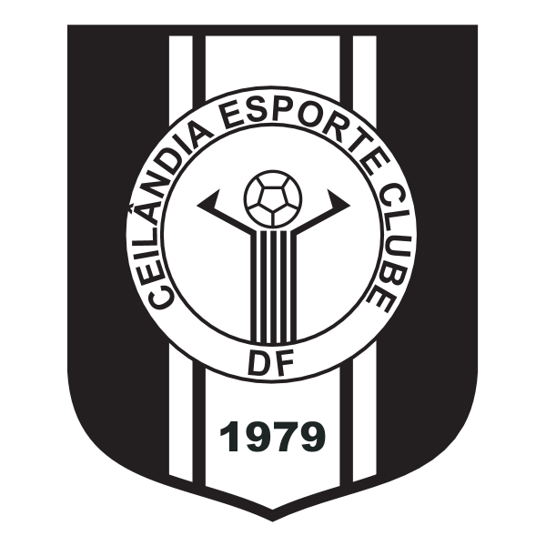 Ceilandia Esporte Clube de Ceilandia-DF Logo ,Logo , icon , SVG Ceilandia Esporte Clube de Ceilandia-DF Logo
