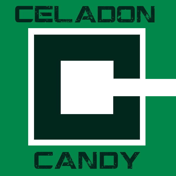 CeladonCandy Logo ,Logo , icon , SVG CeladonCandy Logo