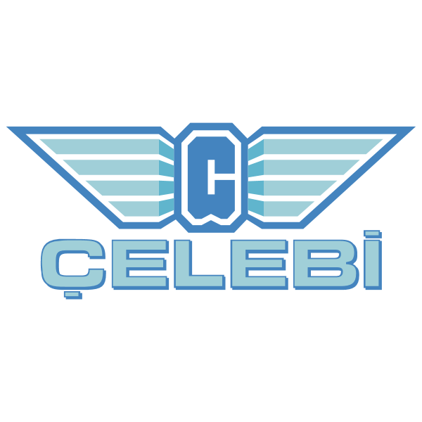 Celebi ,Logo , icon , SVG Celebi
