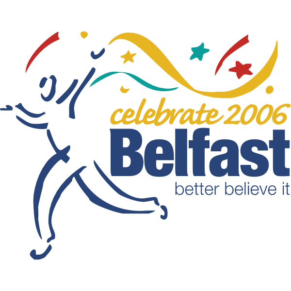 Celebrate Belfast Logo ,Logo , icon , SVG Celebrate Belfast Logo