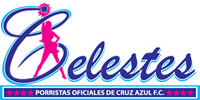 Celestes del Cruz Azul Logo