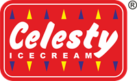 Celesty ICE Cream Logo ,Logo , icon , SVG Celesty ICE Cream Logo