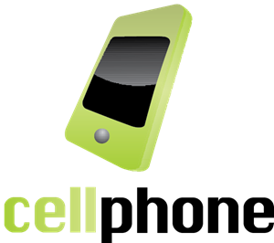 cell phone Logo