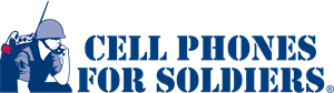 Cell Phones for Soldiers Logo