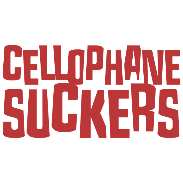 Cellophane Suckers