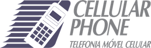 Cellular Phone Logo ,Logo , icon , SVG Cellular Phone Logo
