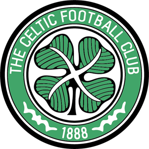 Celtic FC Glasgow 80’s Logo