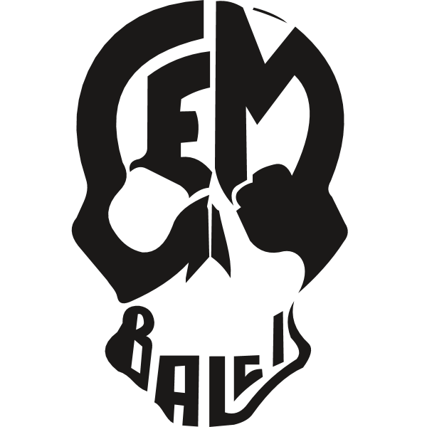 Cem Balci Logo ,Logo , icon , SVG Cem Balci Logo