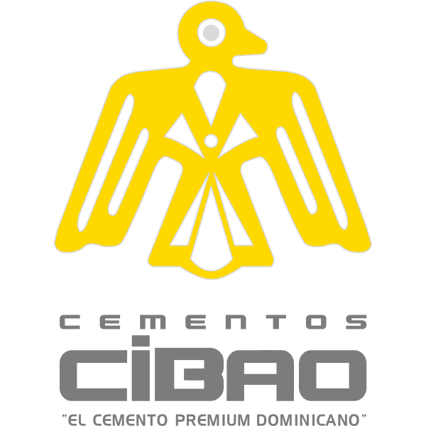 CEMENTOS CIBAO Logo ,Logo , icon , SVG CEMENTOS CIBAO Logo