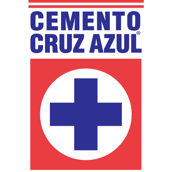 Cementos Cruz Azul Logo ,Logo , icon , SVG Cementos Cruz Azul Logo