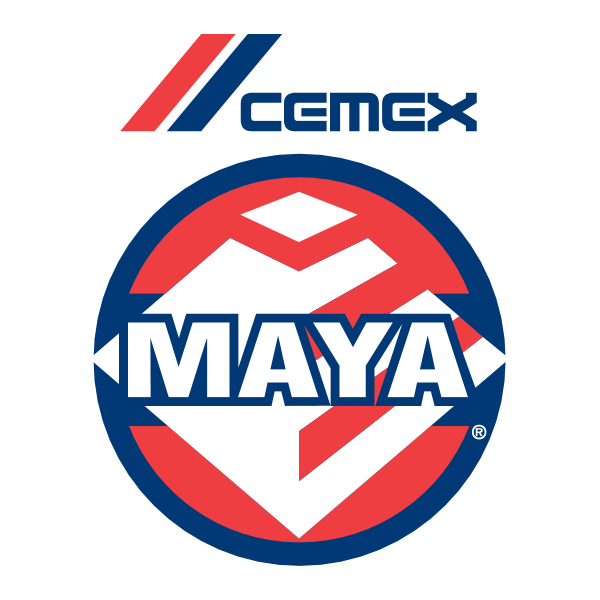 Cemex Maya Logo ,Logo , icon , SVG Cemex Maya Logo