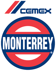 Cemex Monterrey Logo ,Logo , icon , SVG Cemex Monterrey Logo