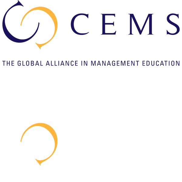 CEMS The Global Alliance in Management Education Logo ,Logo , icon , SVG CEMS The Global Alliance in Management Education Logo