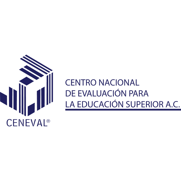 CENEVAL Logo ,Logo , icon , SVG CENEVAL Logo