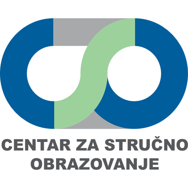 Centar za Strucno Osposobljavanje Logo