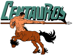 Centauros Futebol Americano (antiga) Logo