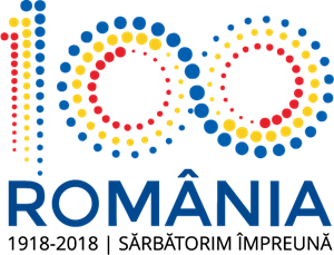Centenar Marea Unire a Romaniei Logo ,Logo , icon , SVG Centenar Marea Unire a Romaniei Logo