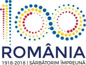 Centenar Romania Logo ,Logo , icon , SVG Centenar Romania Logo