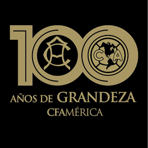 Centenario Club América Logo ,Logo , icon , SVG Centenario Club América Logo