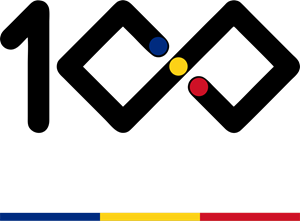 Centenarul Marii Uniri Logo ,Logo , icon , SVG Centenarul Marii Uniri Logo
