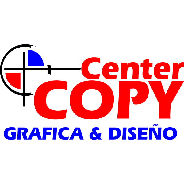 Center Copy Logo ,Logo , icon , SVG Center Copy Logo