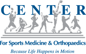 Center for Sports Medicine and Orthopaedics Logo ,Logo , icon , SVG Center for Sports Medicine and Orthopaedics Logo