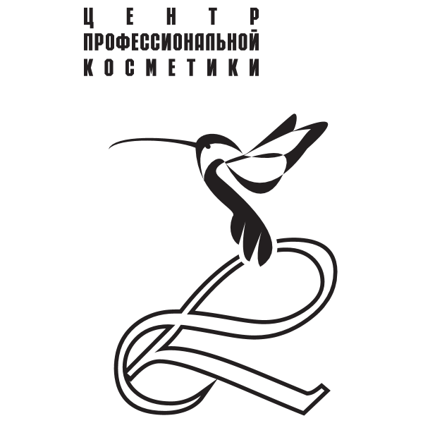 Center professional cosmetics Logo
